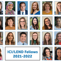 Congratulations to our 2022 LEND Graduates!